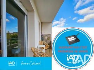 Apartment in Nantes (44300)