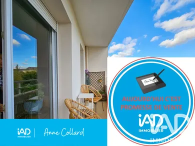 Appartement à Nantes (44300)
