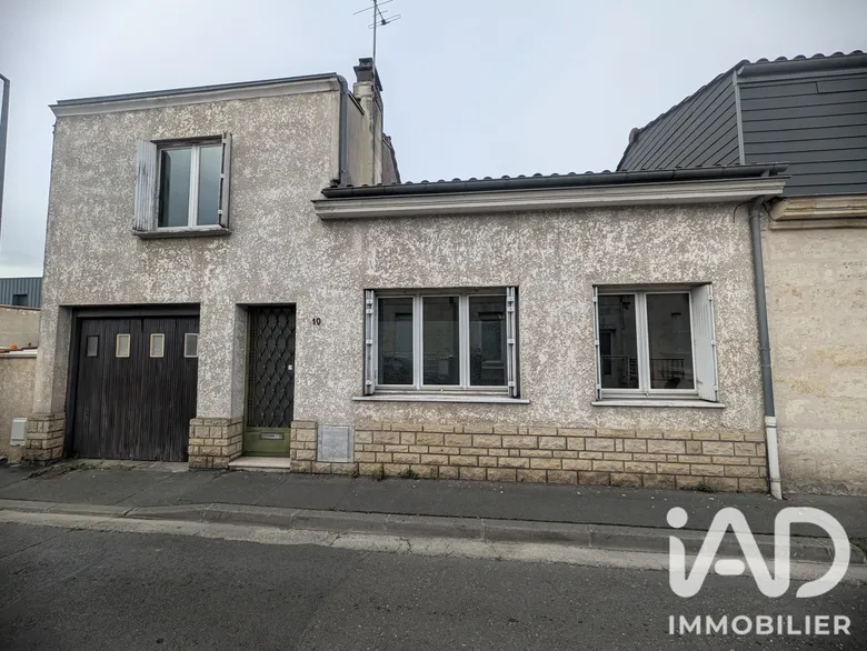 Maison 5 pièces 110 m² · à Bègles · 110 m² · 298 000 €