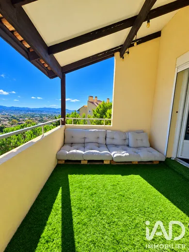 Appartement à Marseille (13013)
