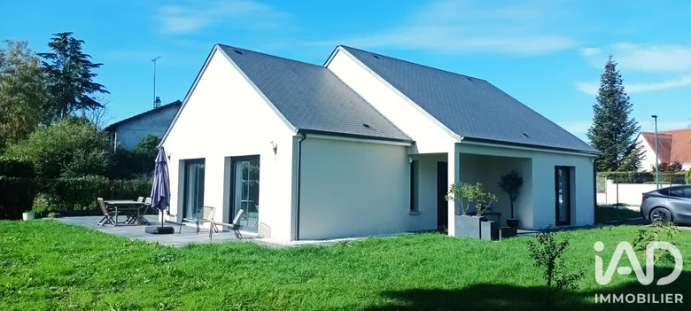 Maison 6 pièces 97 m² · à Mer · 97 m² · 239 000 €