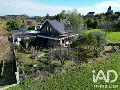 Maison de village à Eysus (64400)