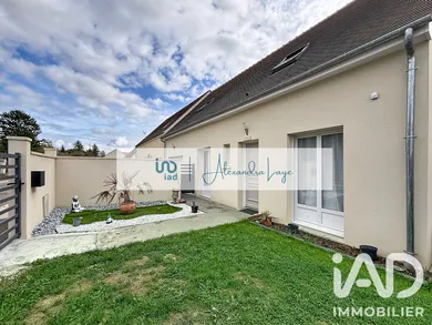 Maison à Machault (77133)