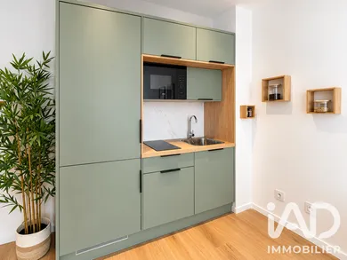 Apartment in Villiers-sur-Marne (94350)