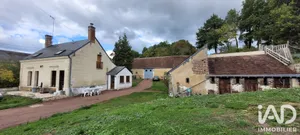 Maison de campagne à Ternay (41800)