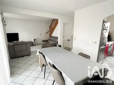Maison traditionnelle à Morangis (91420)