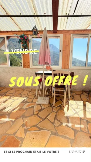Apartment in Toudon (06830)