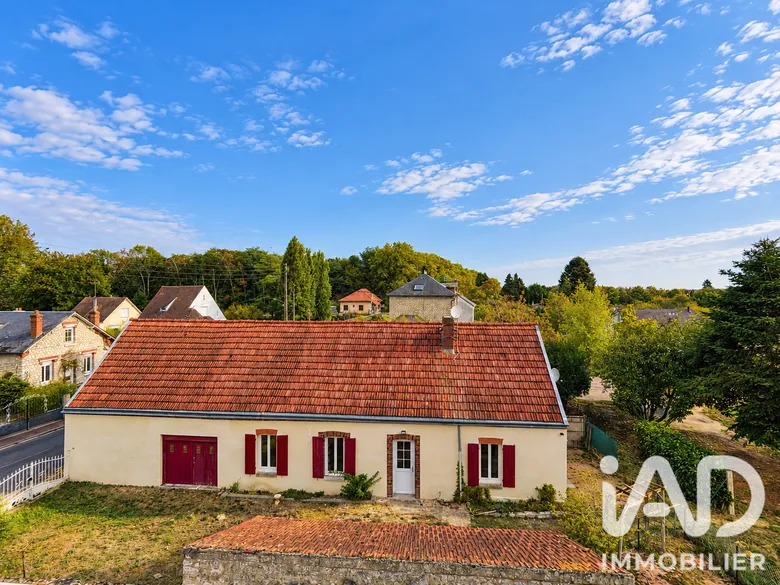 Maison 6 pièces 112 m² · à Châlette-sur-Loing · 111,7 m² · 166 000 €