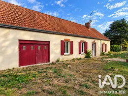Longère à Châlette-sur-Loing (45120)