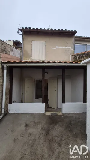 Maison de ville à Sainte-Foy-la-Grande (33220)