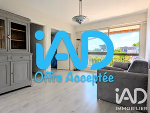 Appartement à Cabourg (14390)