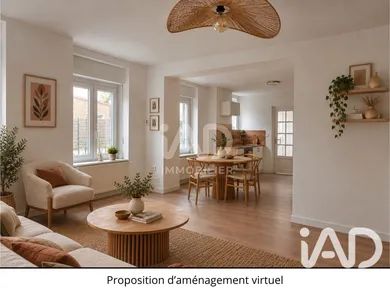 Maison à Tourmignies (59551)