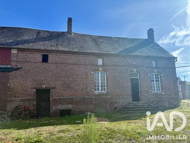 Maison à Juvignies (60112)