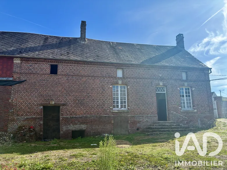 Maison 8 pièces 450 m² · à Juvignies · 450 m² · 313 000 €