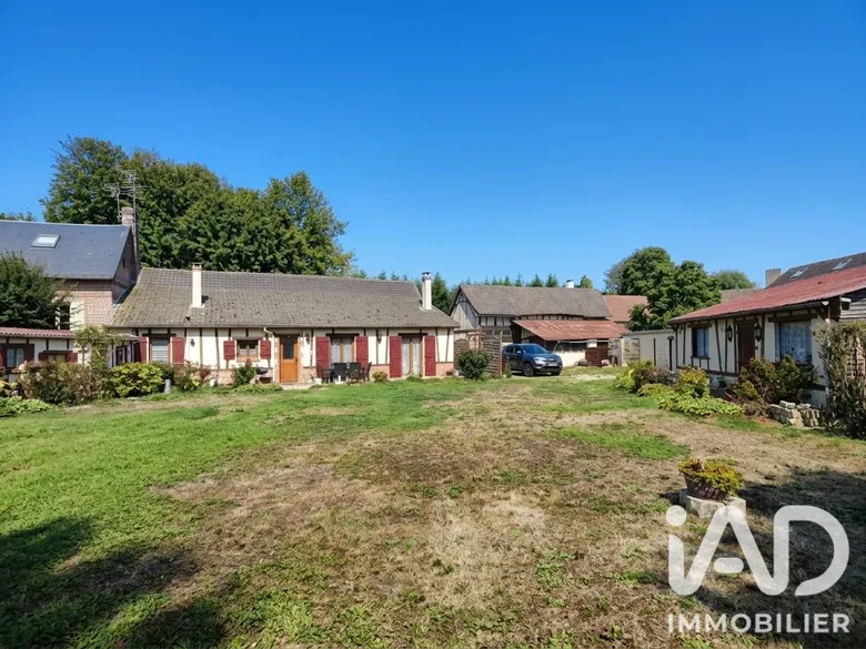 Maison 2 pièces 110 m² · à Saussay-la-Campagne · 110 m² · 219 000 €