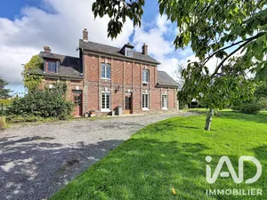 Maison à La Trinité-du-Mont (76170)