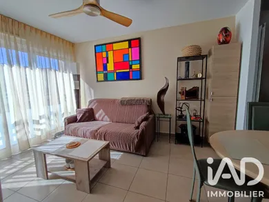 Apartment in Saint-Raphaël (83700)