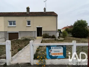 Maison à Soissons (02200)
