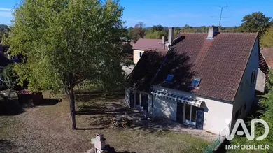 Maison à Saint-Agnan (71160)