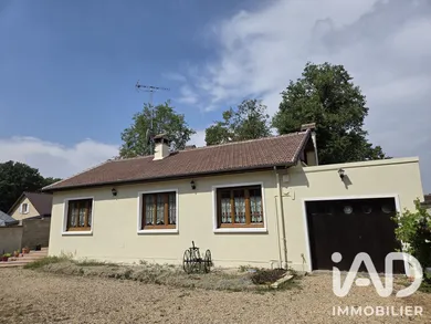 Maison de village à Seine-Port (77240)