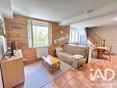 Appartement à Luz-Saint-Sauveur (65120)