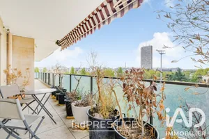 Appartement à Paris (75017)