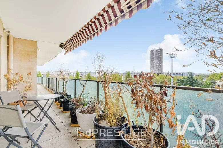 Appartement 6 pièces 150 m² · à Paris · 149,5 m² · 1 495 000 €