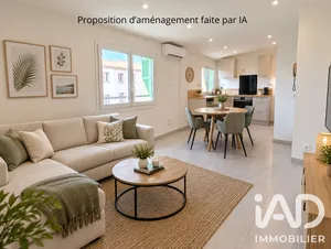 Apartment in Saint-Raphaël (83700)