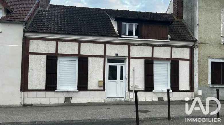 Maison 4 pièces 83 m² · à Freneuse · 83 m² · 169 900 €