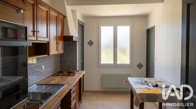 Maison de ville à Freneuse (78840)