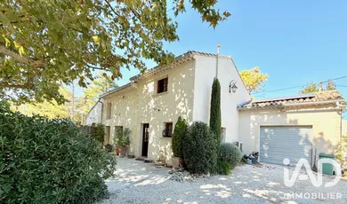 Mas à Cabannes (13440)
