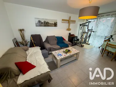 Appartement à Châlons-en-Champagne (51000)