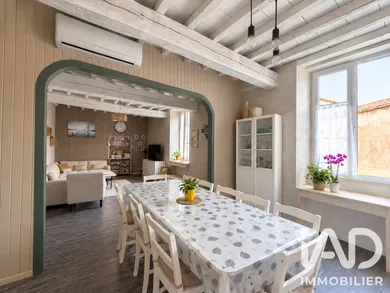 Maison de village à Clairac (47320)