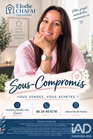 Apartment in Beauvais (60000)