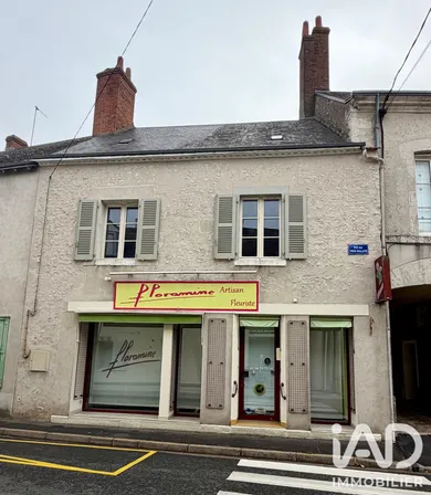 Immeuble à Patay (45310)