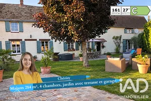 Longère à Cherisy (28500)