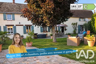 Longère à Cherisy (28500)