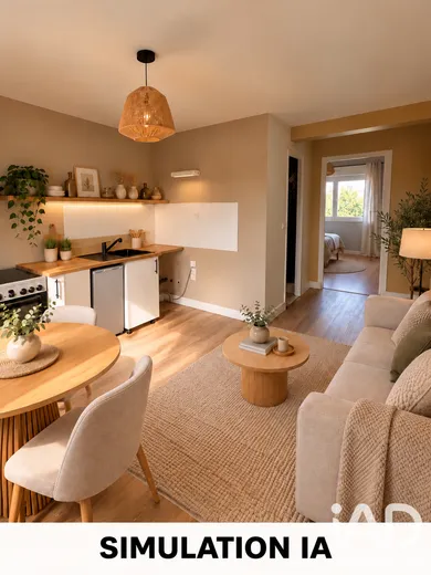 Appartement à Saint-Brieuc (22000)