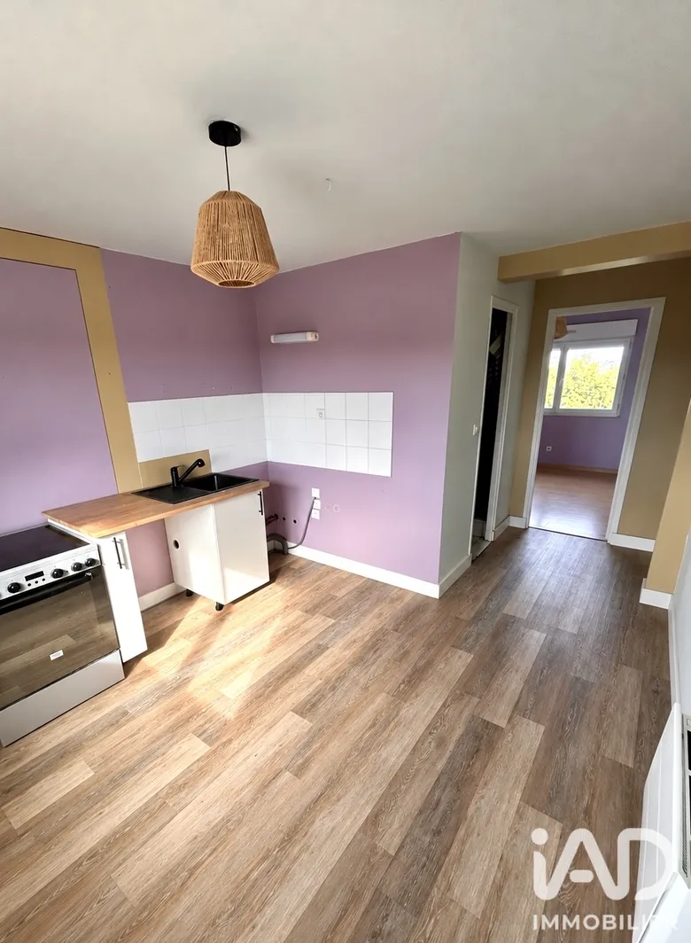 Appartement 2 pièces 25 m² · à Saint-Brieuc · 25 m² · 49 500 €