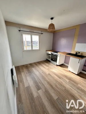 Apartment in Saint-Brieuc (22000)