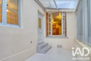 House in Pierrelaye (95480)