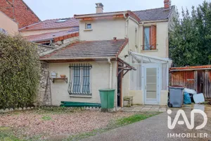 Maison à Pierrelaye (95480)