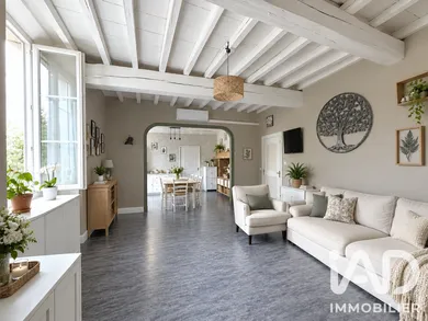 Maison de village à Clairac (47320)
