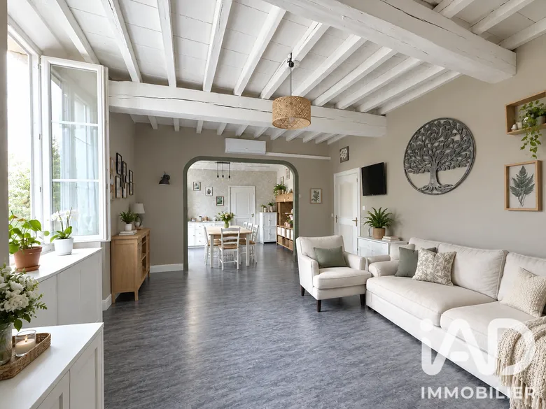 Maison 8 pièces 186 m² · à Clairac · 186 m² · 134 000 €