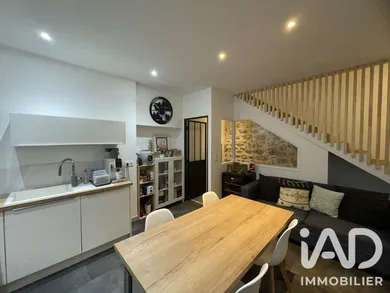 Appartement à Alissas (07210)