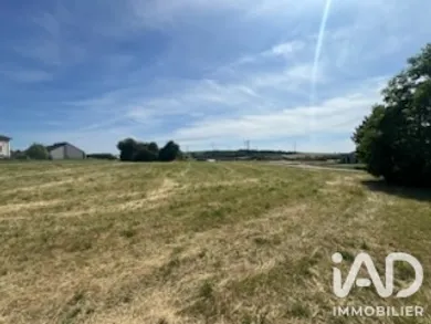 Terrain à bâtir à Denting (57220)