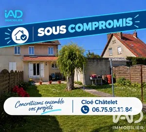 Maison à Goussainville (95190)