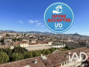 Appartement à Marseille (13001)