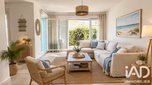 Appartement à Saint-Gilles-Croix-de-Vie (85800)