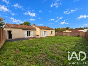 House in Saint-Jean-de-Boiseau (44640)